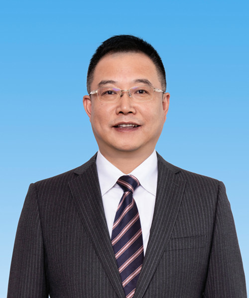 集团党委委员、副总经理马烽华