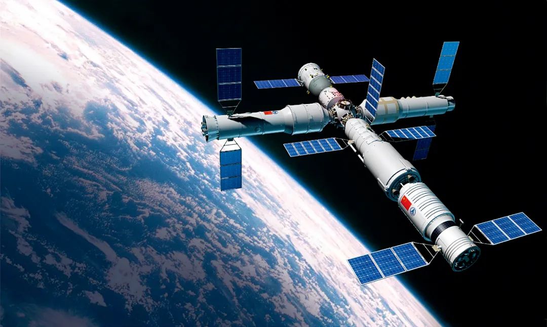 中国空间站已在轨实施130多个...